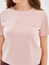 LC Waikiki Crew Neck Printed Women's T-shirt